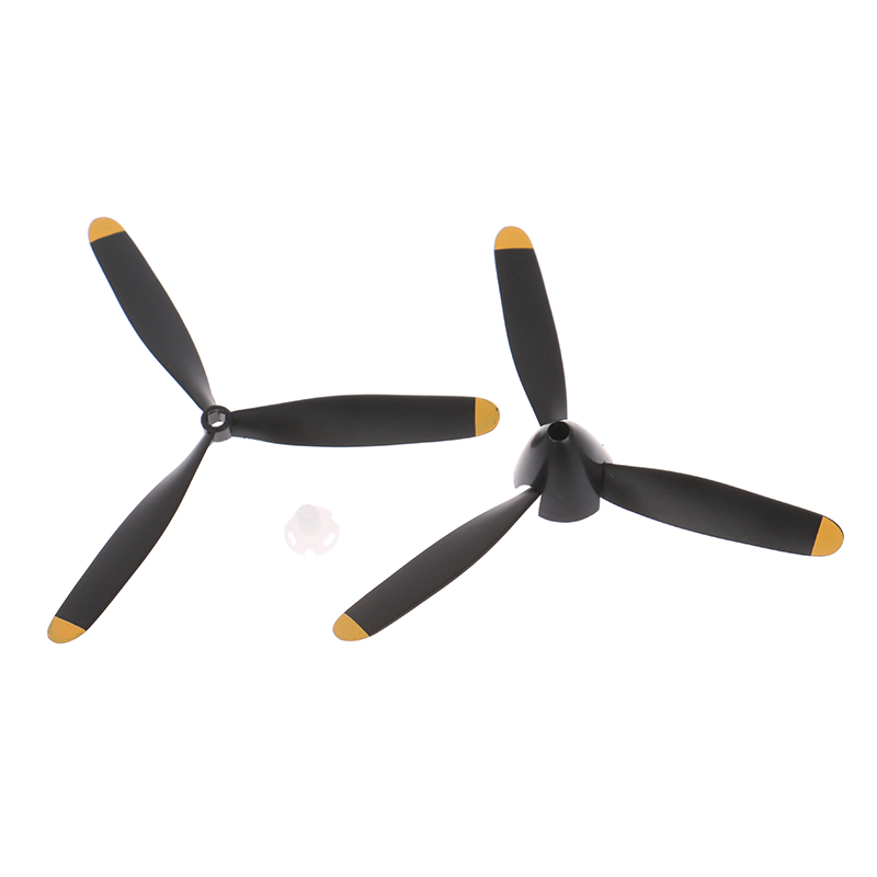 Новый пластиковый 3-лопастной  – обзор и цена Drone Rc Jet