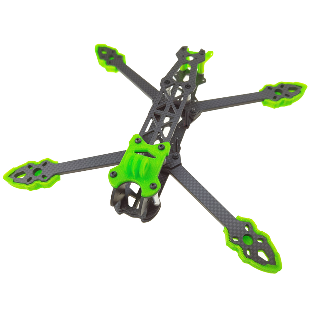 1 шт. Mark4 Mark 4 HD 7 дюймов – обзор и цена Quadcopter Frame