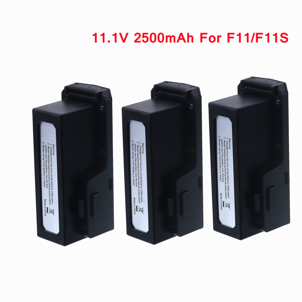Аккумулятор 11,1 В 2500 ма ч,  – обзор и цена Drone Lipo Battery