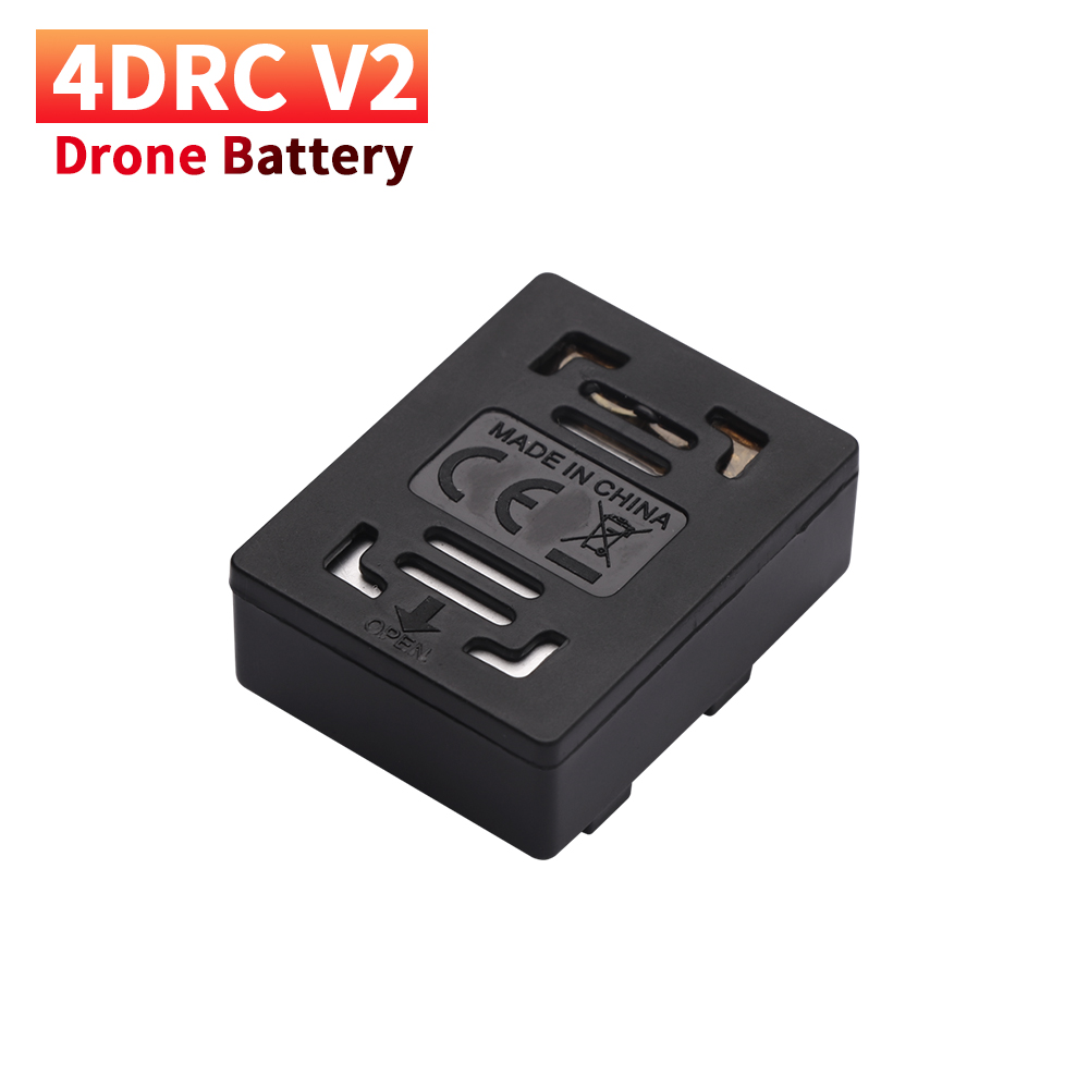 Оригинальный 3,7 В 4D-V2 аккум – обзор и цена Drone Rc Folding