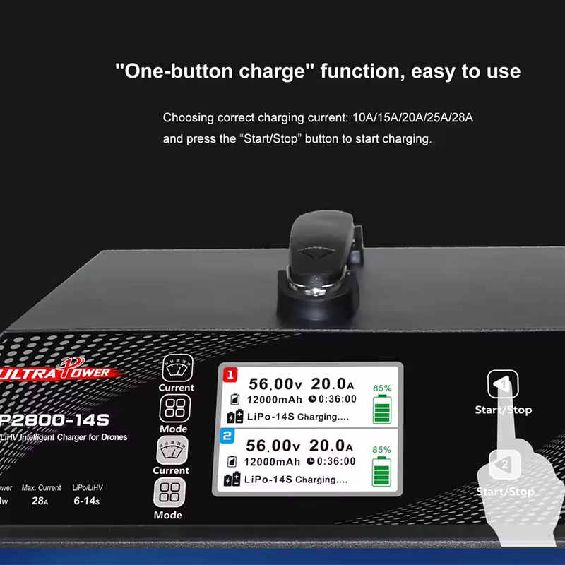 Зарядное устройство ULTRA POWE – обзор и цена Drone Lipo Battery