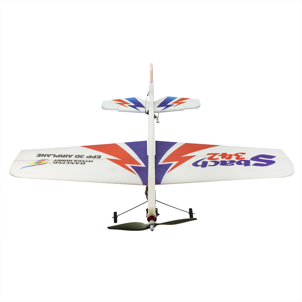 EPP Sbach342 RC Самолет Размах – обзор и цена Drone Rc Jet