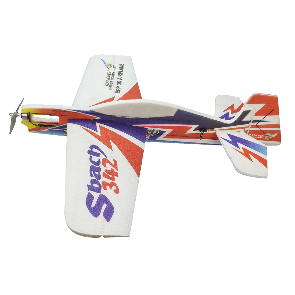EPP Sbach342 RC Самолет Размах – обзор и цена Drone Rc Jet
