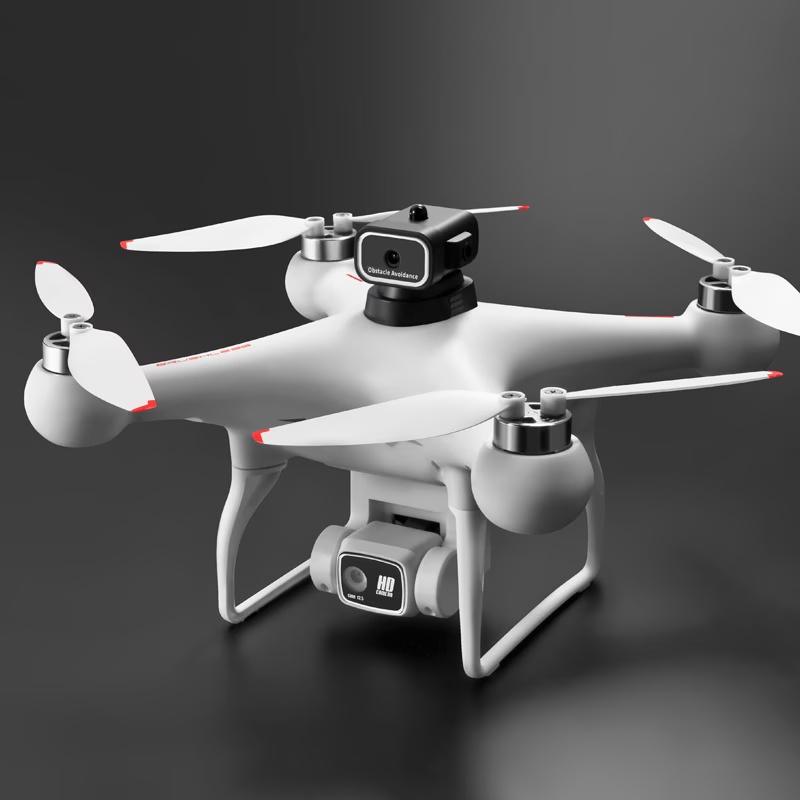 Новый дрон S116 с бесщеточным  – обзор и цена Drone Rc S116