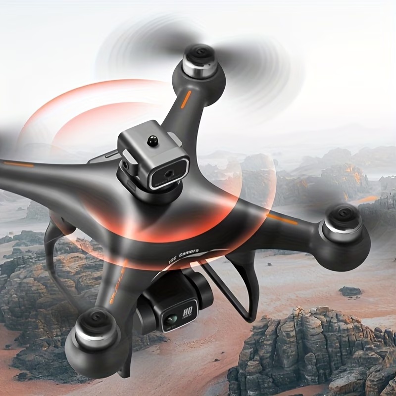 Новый дрон S116 с бесщеточным  – обзор и цена Drone Rc S116