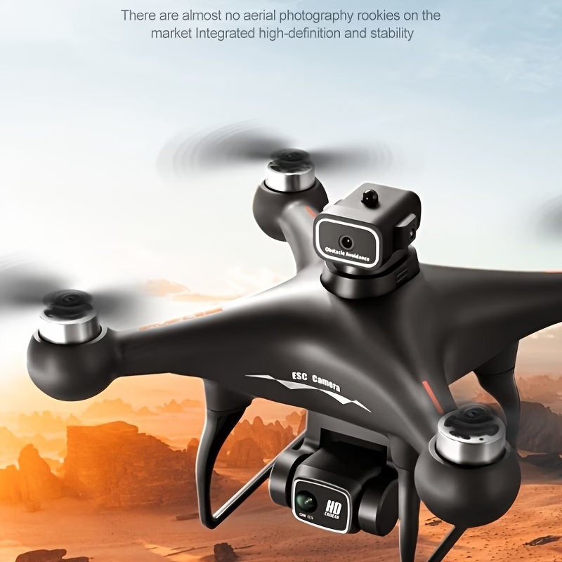 Новый дрон S116 с бесщеточным  – обзор и цена Drone Rc S116