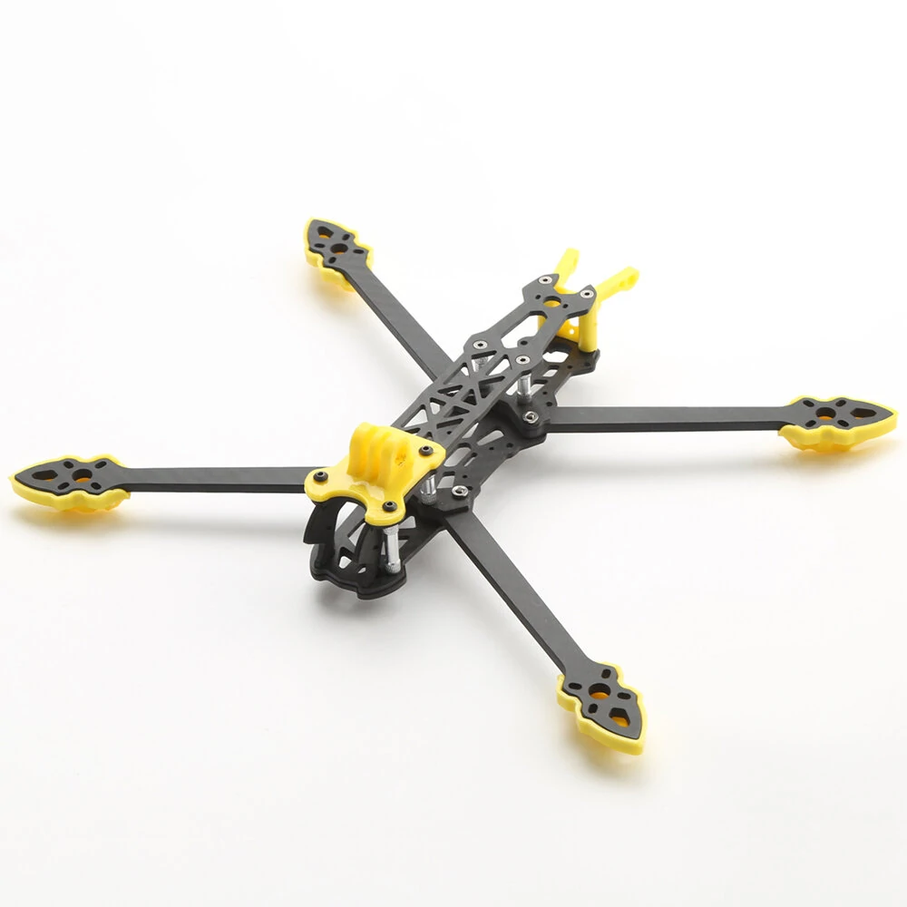 Mark4 8-дюймовая колесная база – обзор и цена Carbon Fiber Drone Arm