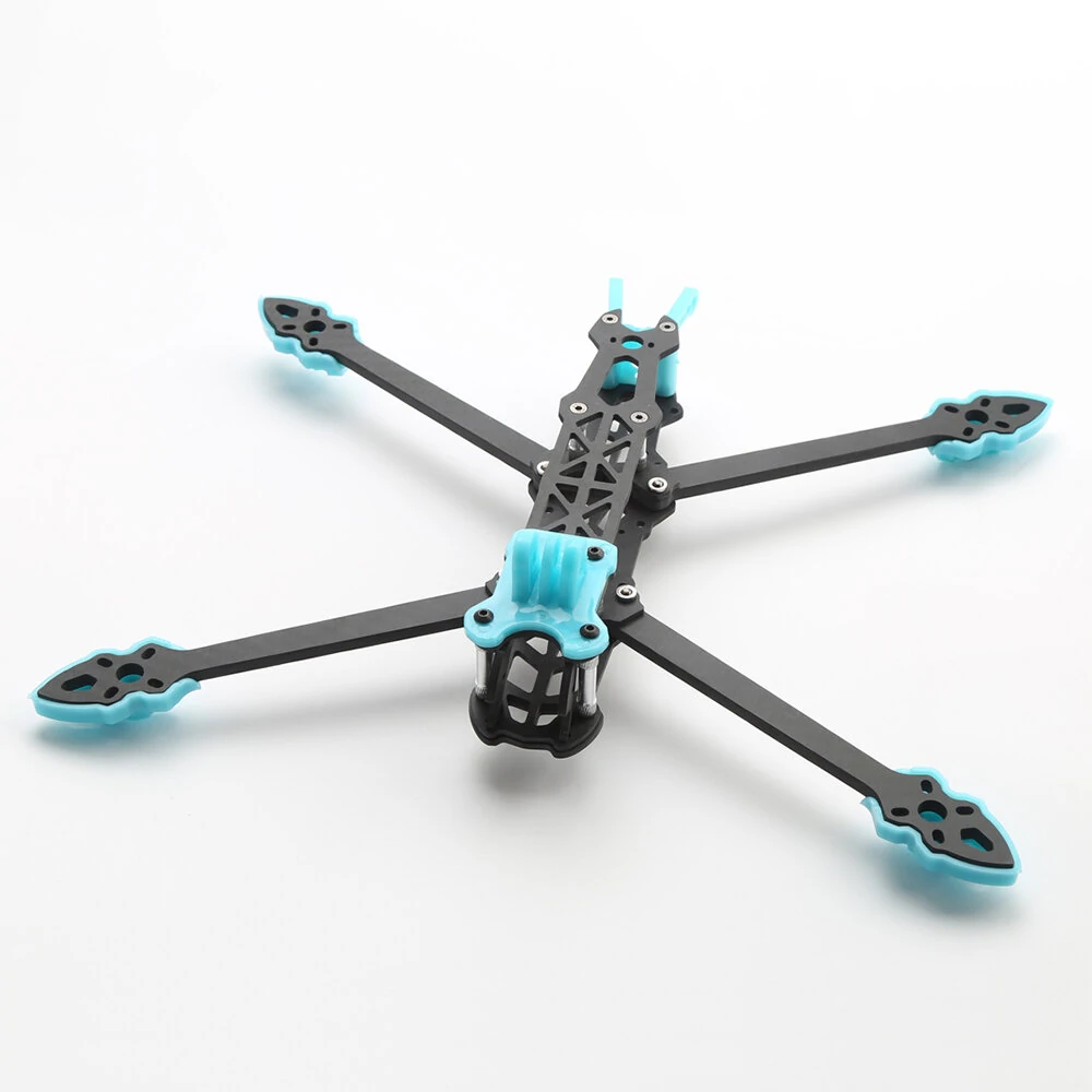 Mark4 8-дюймовая колесная база – обзор и цена Carbon Fiber Drone Arm