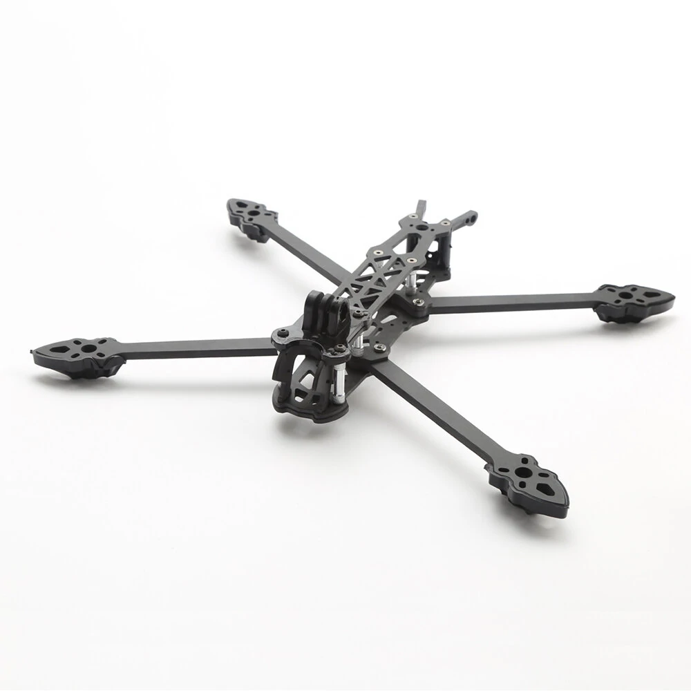 Mark4 8-дюймовая колесная база – обзор и цена Carbon Fiber Drone Arm