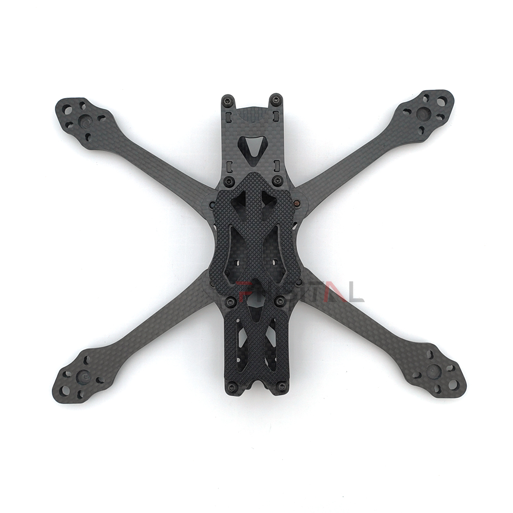 Карбоновая рама для квадрокопт – обзор и цена Quadcopter Frame