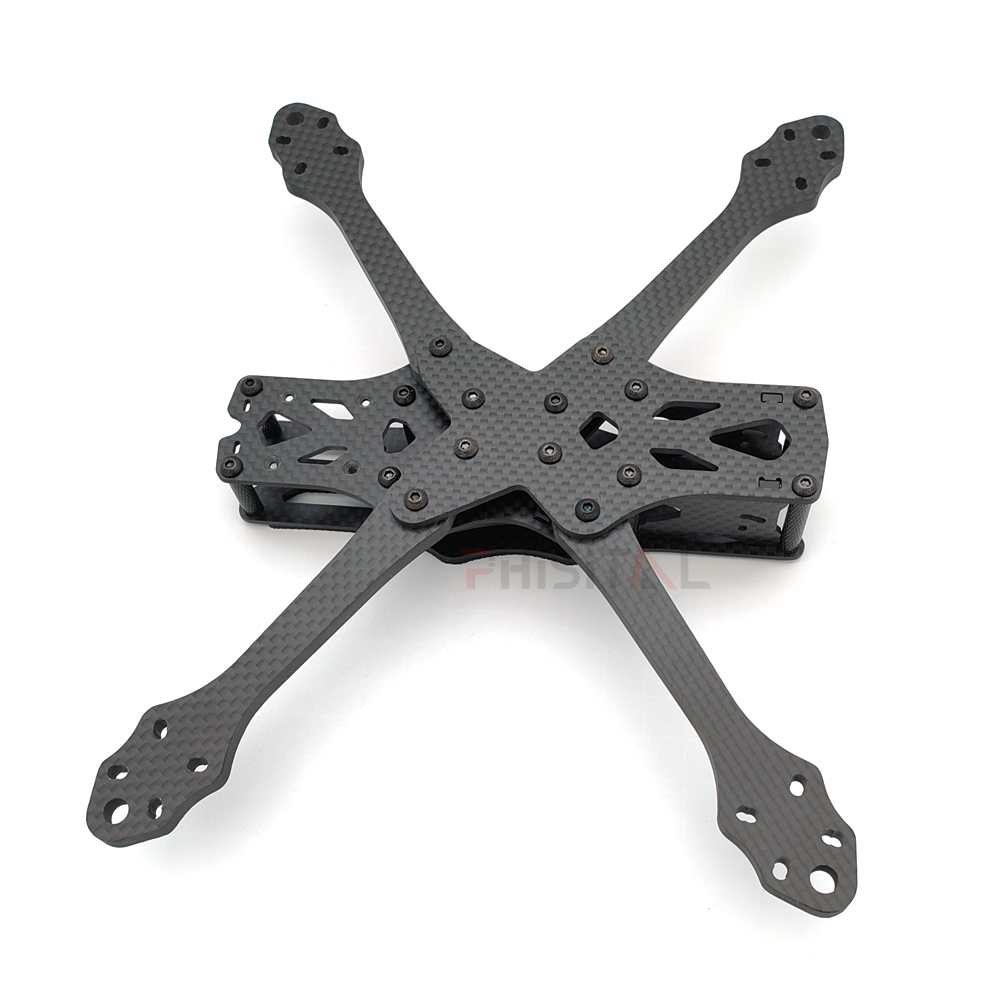 Карбоновая рама для квадрокопт – обзор и цена Quadcopter Frame