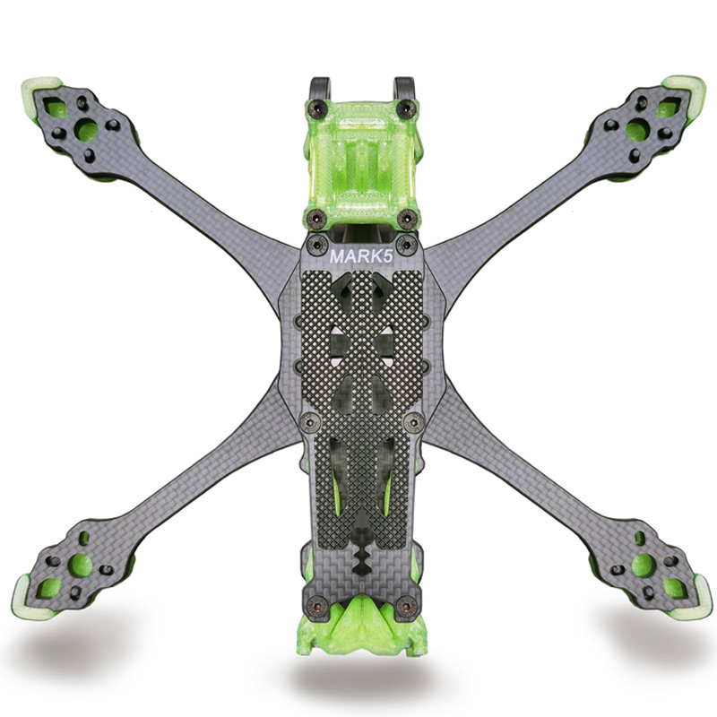 RC MARK5 5-дюймовая рама из уг – обзор и цена Carbon Fiber Drone Arm
