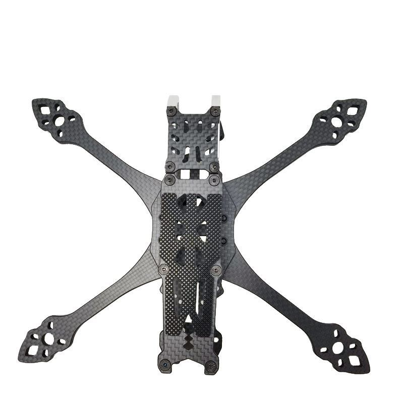 RC MARK5 5-дюймовая рама из уг – обзор и цена Carbon Fiber Drone Arm