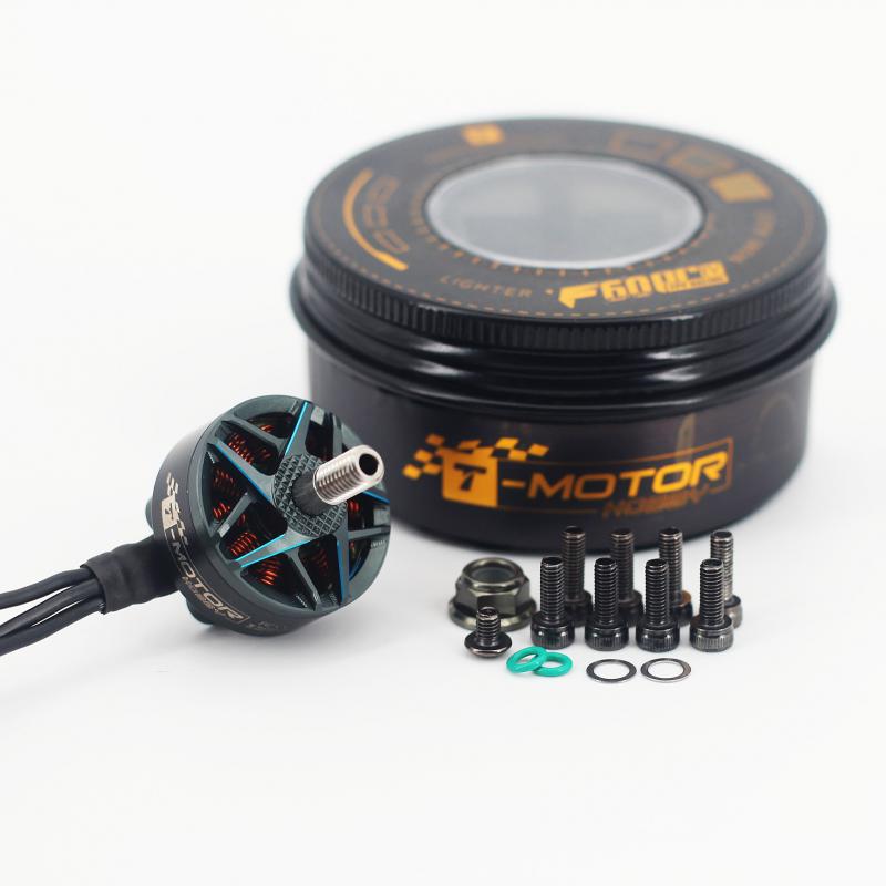 T-motor F60 Pro Iv 2207 1750kv – обзор и цена Quadcopter Frame
