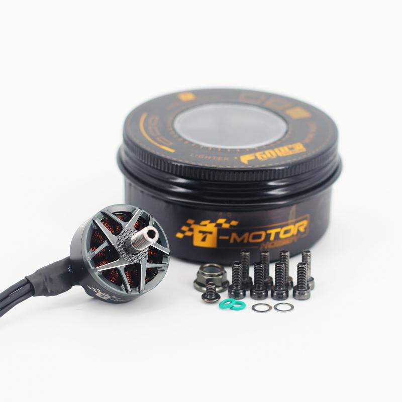 T-motor F60 Pro Iv 2207 1750kv – обзор и цена Quadcopter Frame