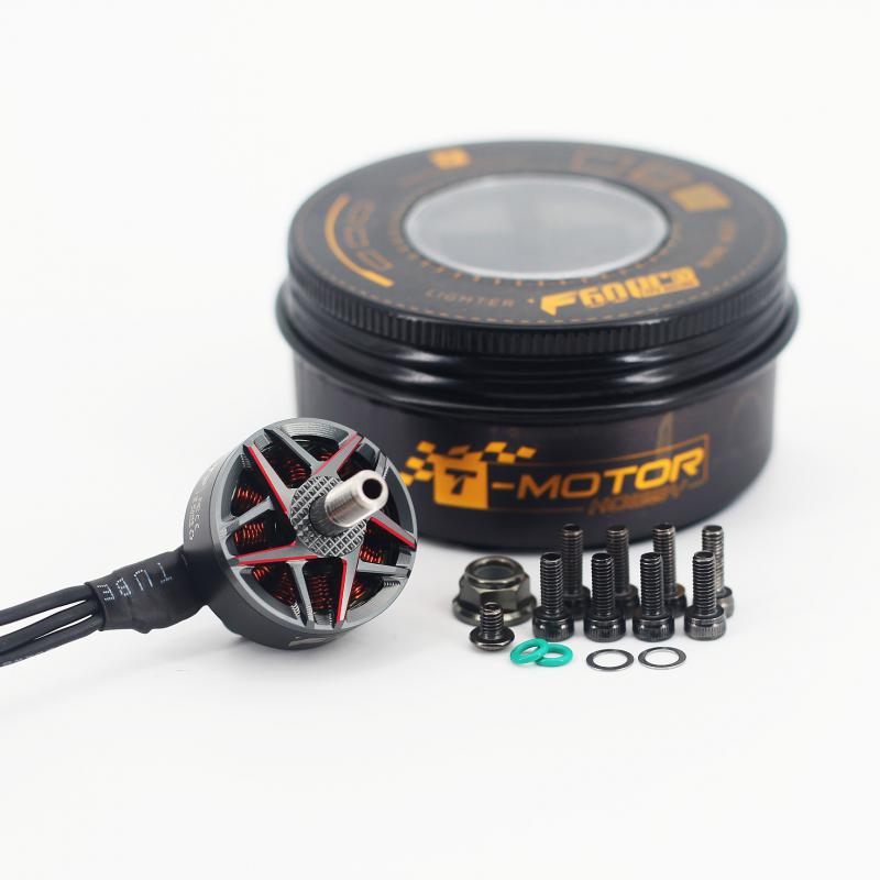 T-motor F60 Pro Iv 2207 1750kv – обзор и цена Quadcopter Frame