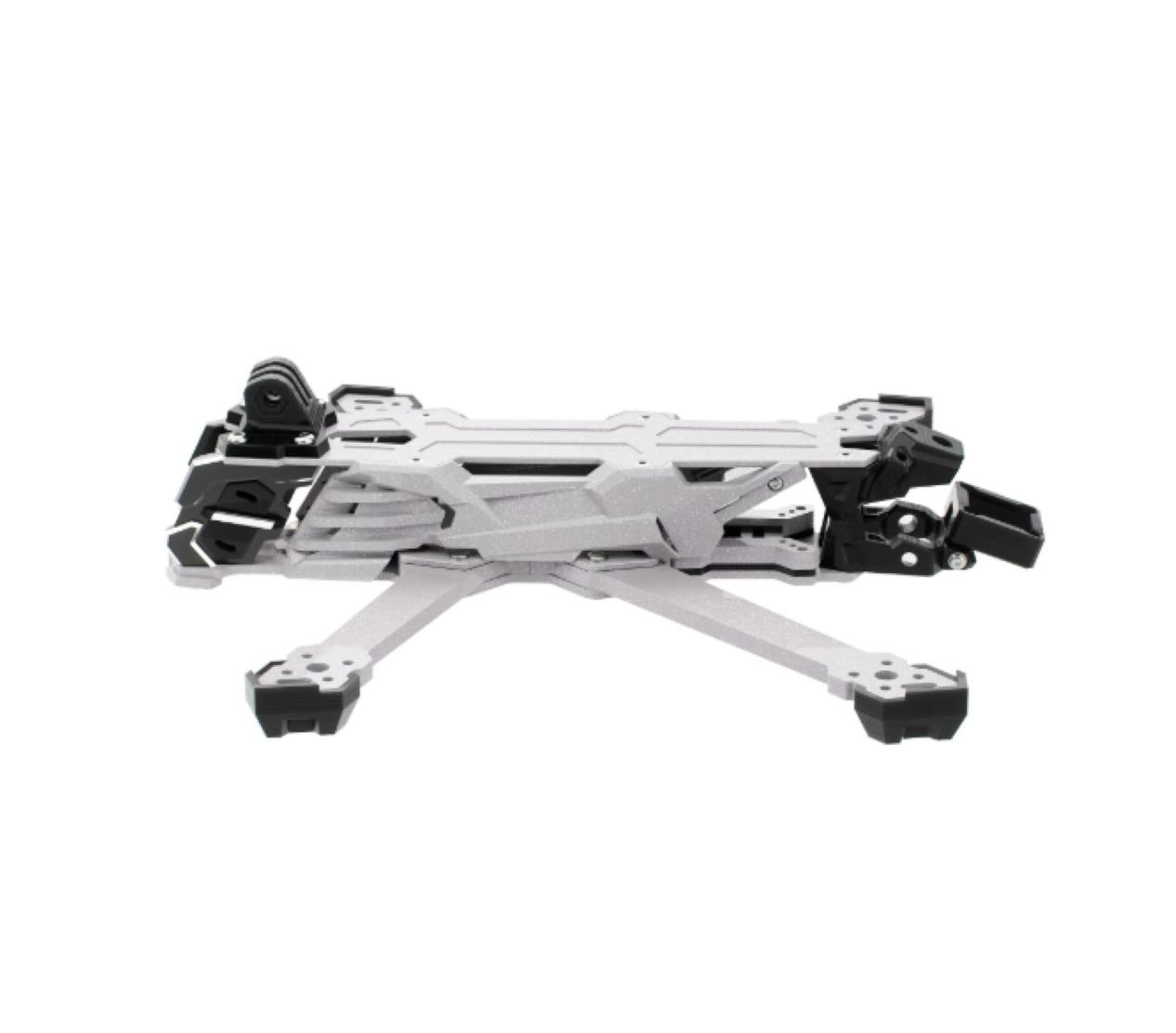 GEPRC GEP-Vapor X5 D5 X6 O4 Pr – обзор и цена Quadcopter Frame