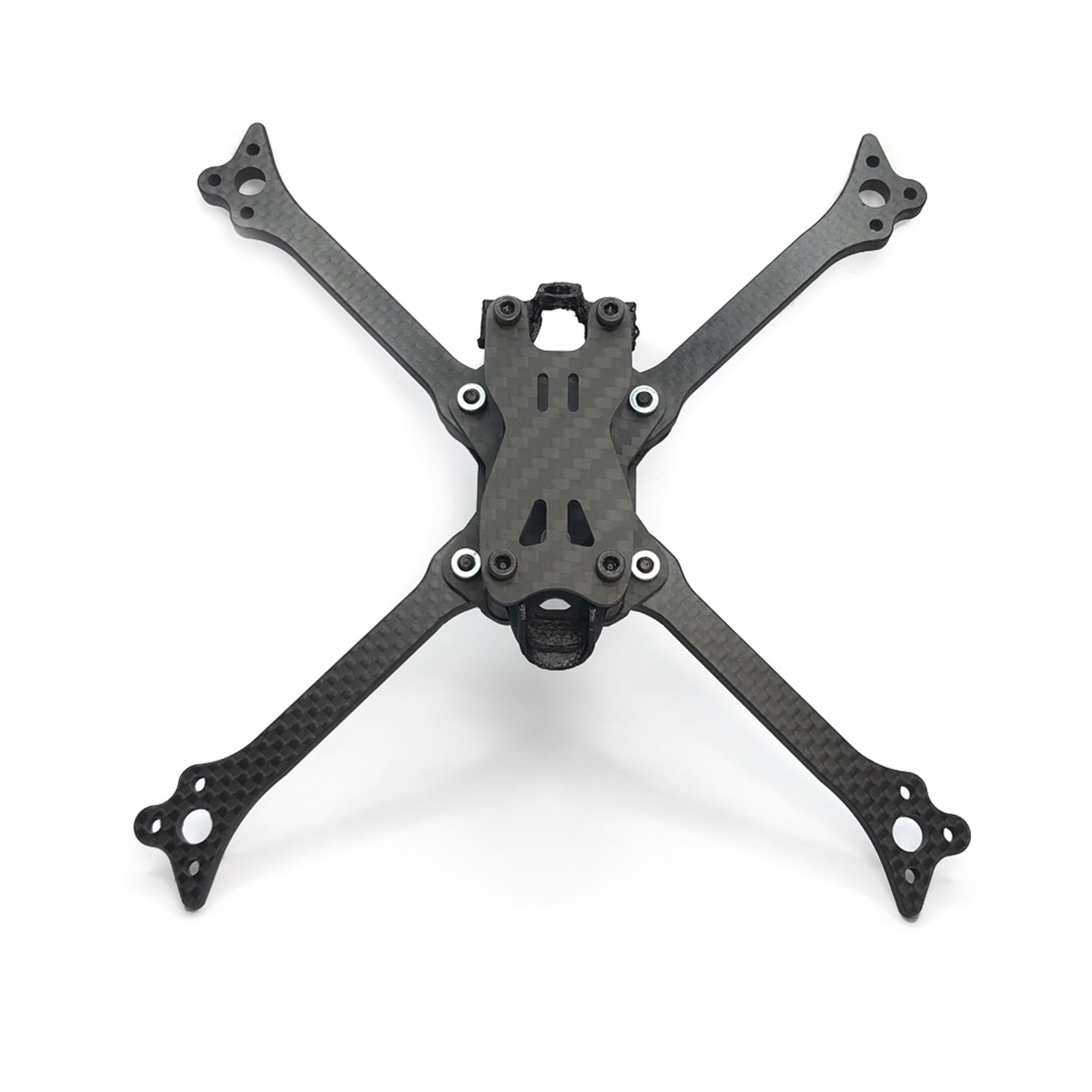 Комплект карбоновой X-образной – обзор и цена Carbon Fiber Drone Arm