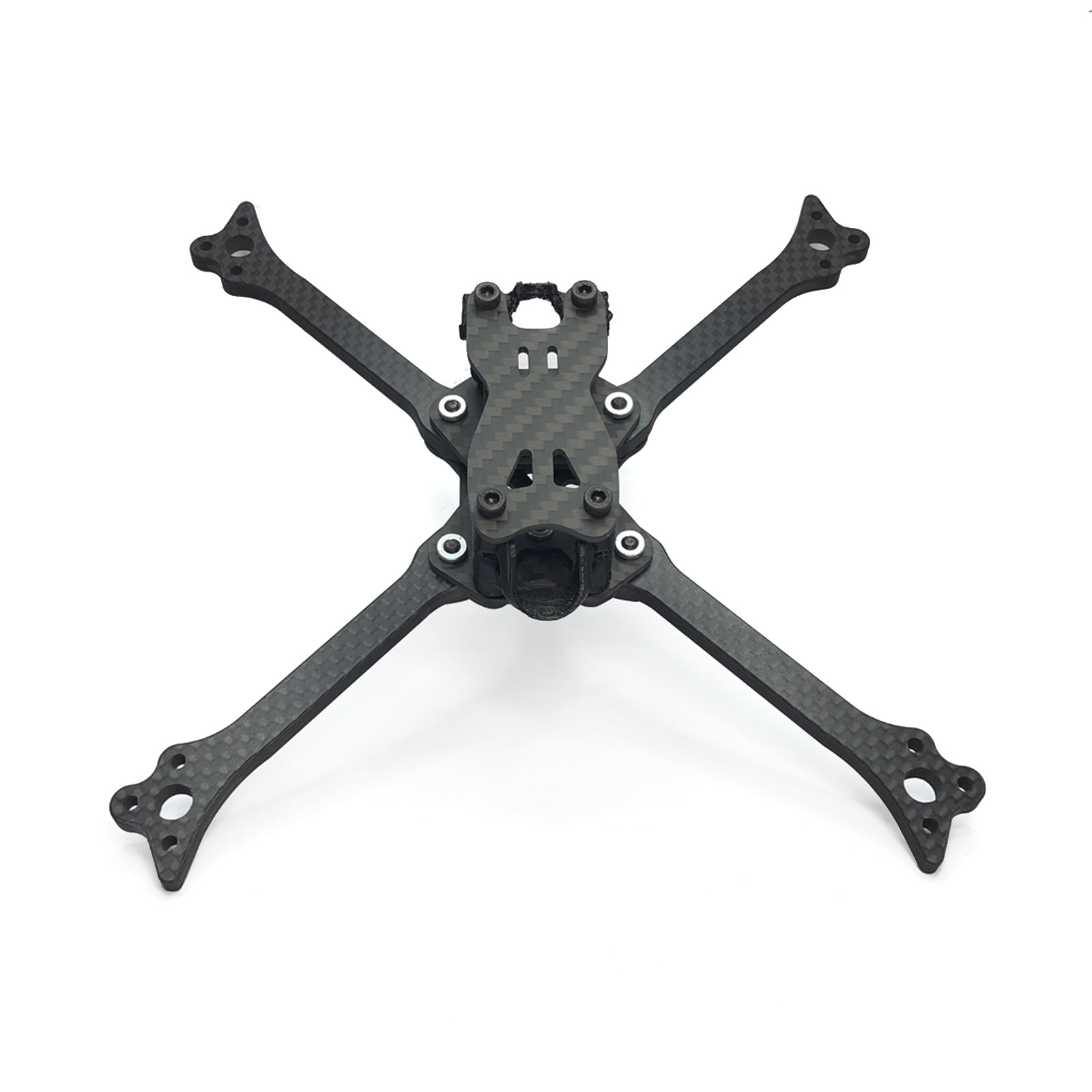 Комплект карбоновой X-образной – обзор и цена Carbon Fiber Drone Arm