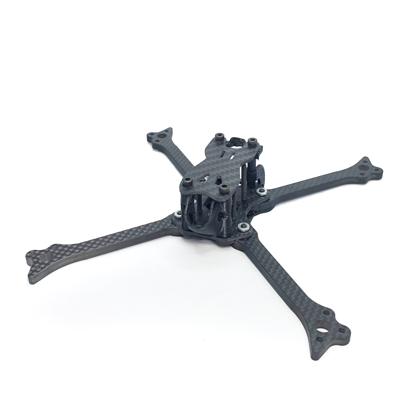 Комплект карбоновой X-образной – обзор и цена Carbon Fiber Drone Arm
