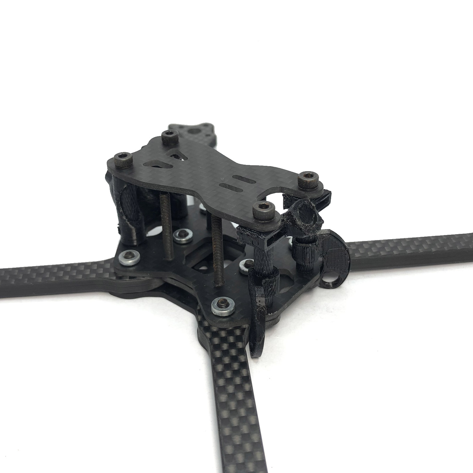 Комплект карбоновой X-образной – обзор и цена Carbon Fiber Drone Arm