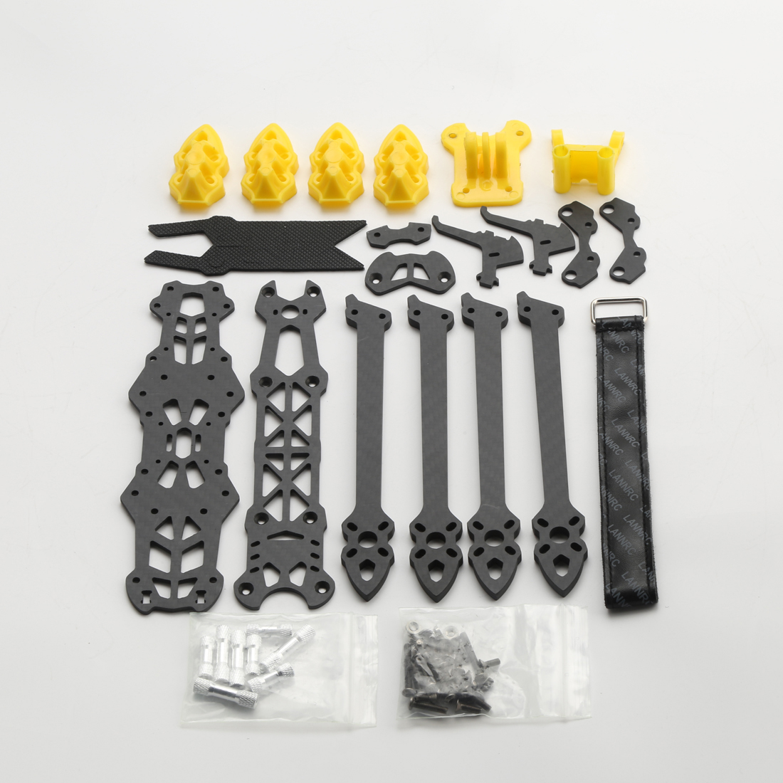 Mark4 Mark 4 5 дюймов 225 мм F – обзор и цена Carbon Fiber Drone Arm