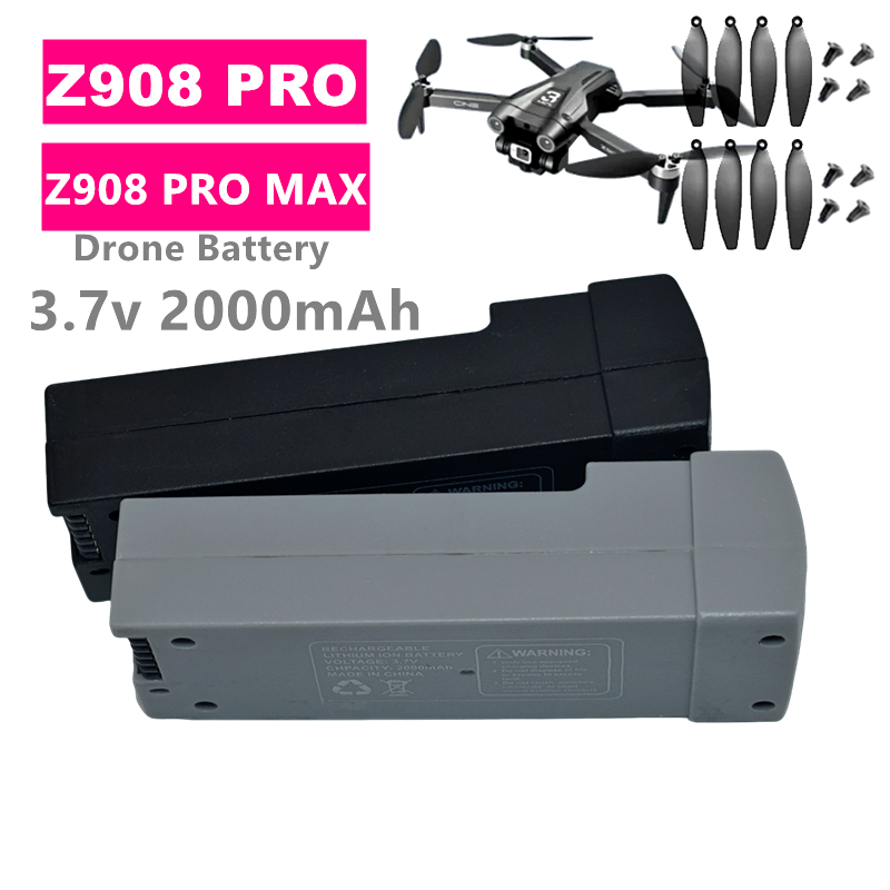 Z908 PRO аккумулятор для дрона – обзор и цена Drone Lipo Battery