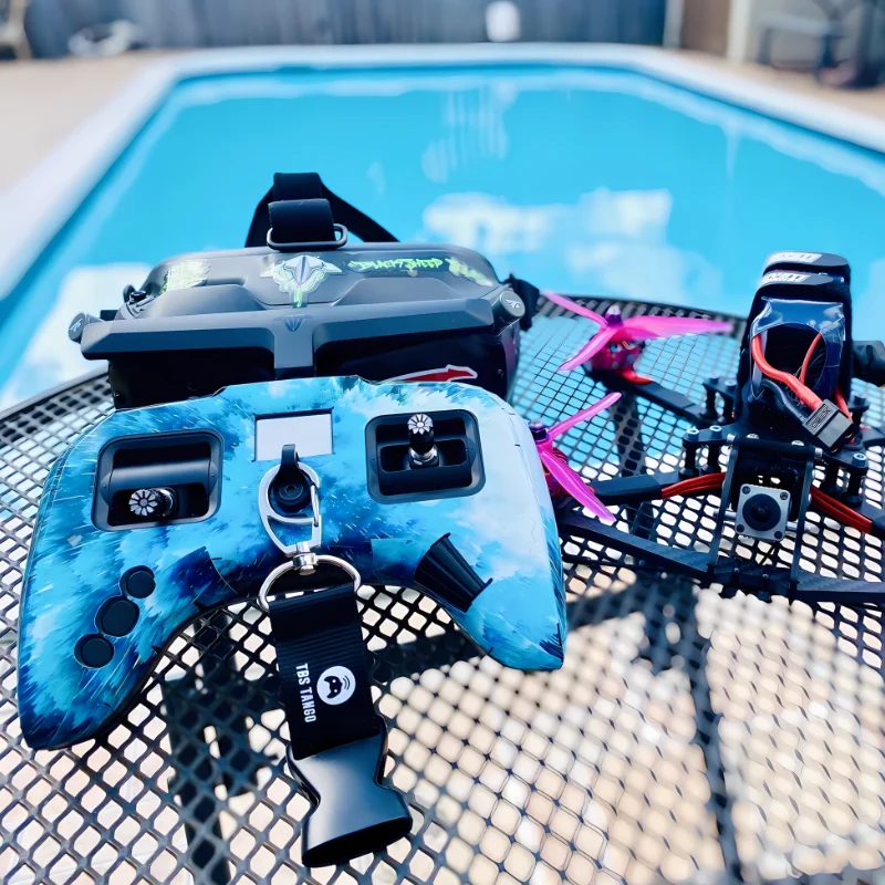 TBS Tango шейный ремень с пере – обзор и цена Drone Rc Team