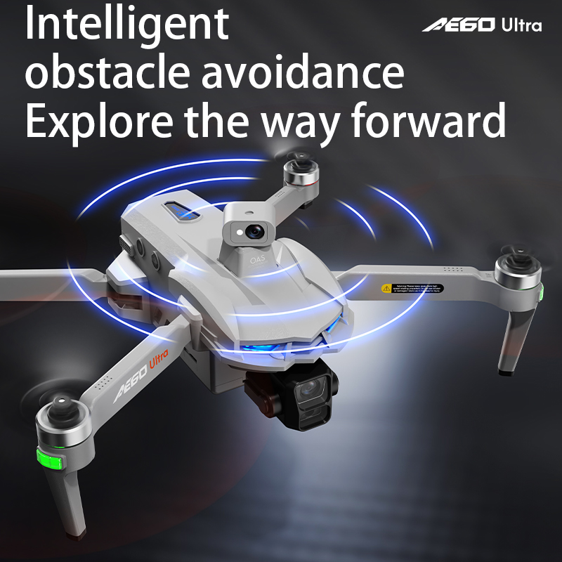 AE60 GPS Дрон Профессиональная – обзор и цена Drone Rc Folding