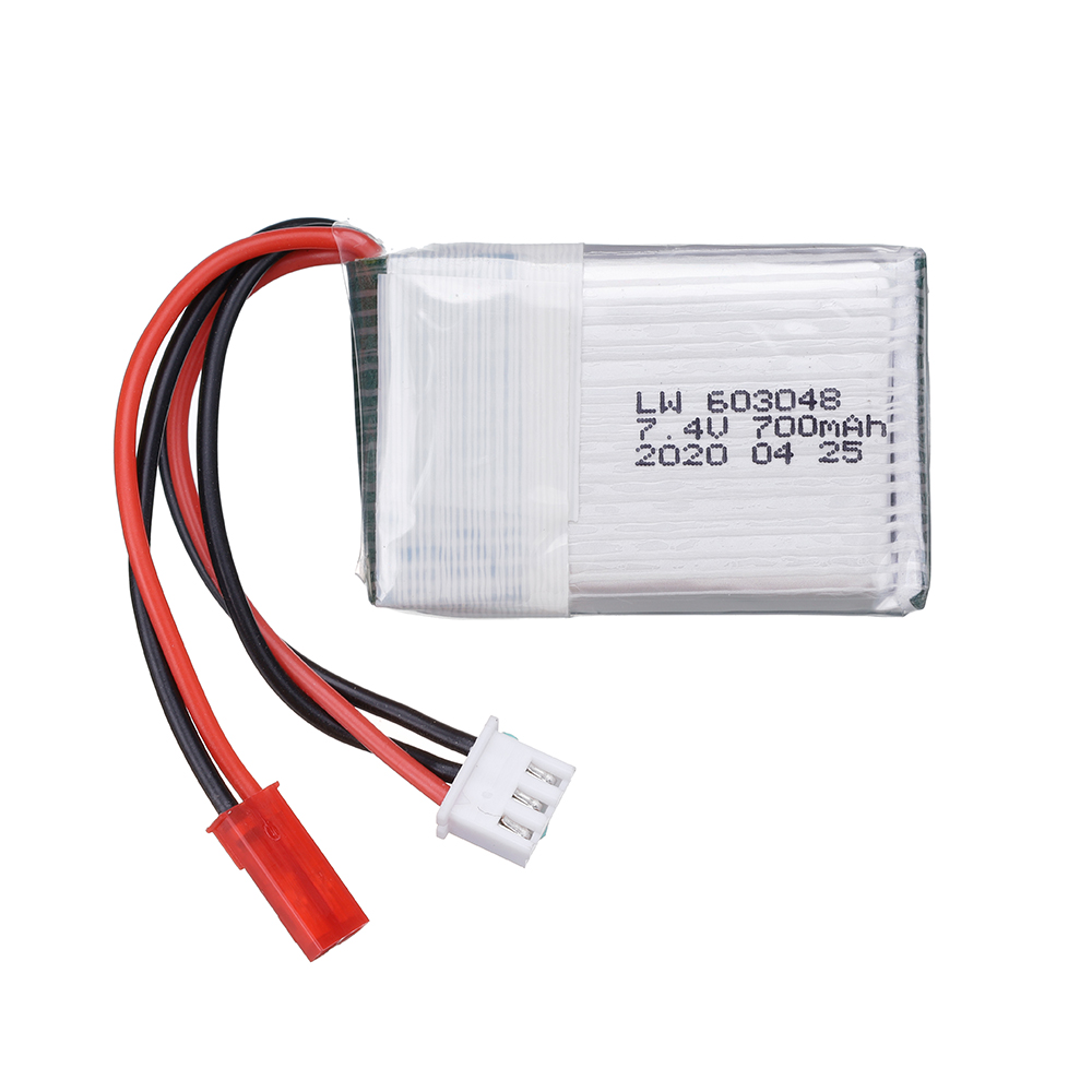 7,4 В 700 мАч 25c Lipo аккумул – обзор и цена Drone Lipo Battery