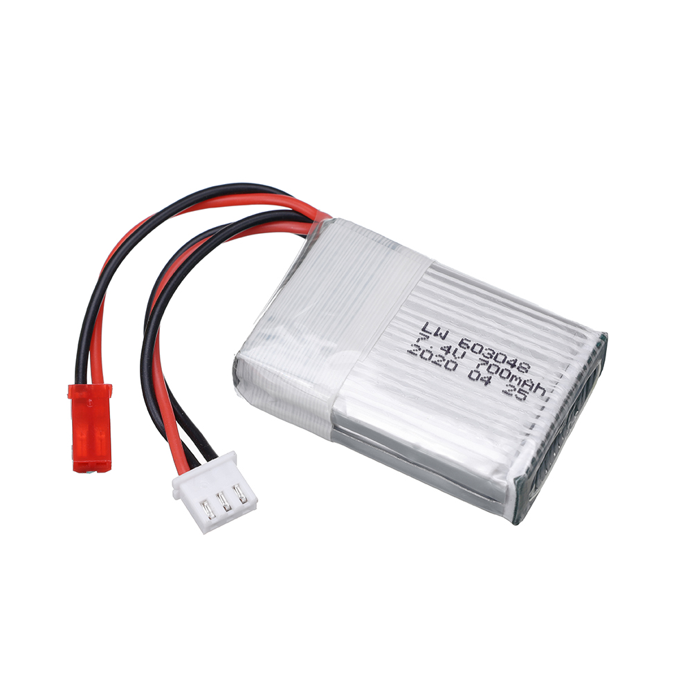 7,4 В 700 мАч 25c Lipo аккумул – обзор и цена Drone Lipo Battery