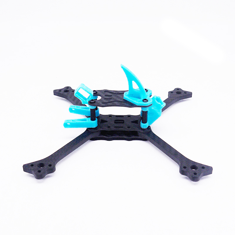 FIVE33 533 Plus 5 дюймов 190 м – обзор и цена Carbon Fiber Drone Arm