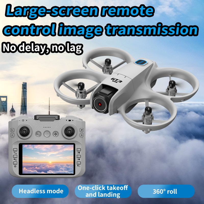 Новая модель дрона GT3 MAX с б – обзор и цена Drone Rc Cable