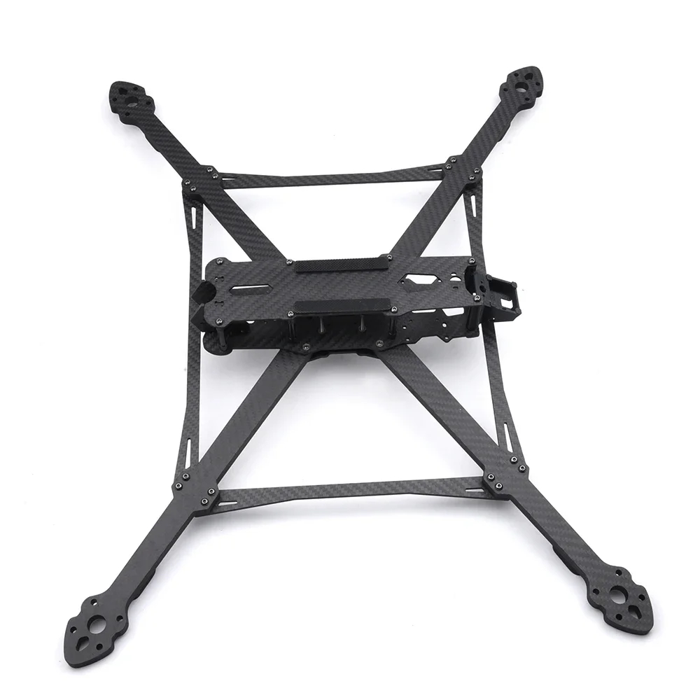 Рама для FPV-дрона MARK4 V3 Pr – обзор и цена Quadcopter Frame