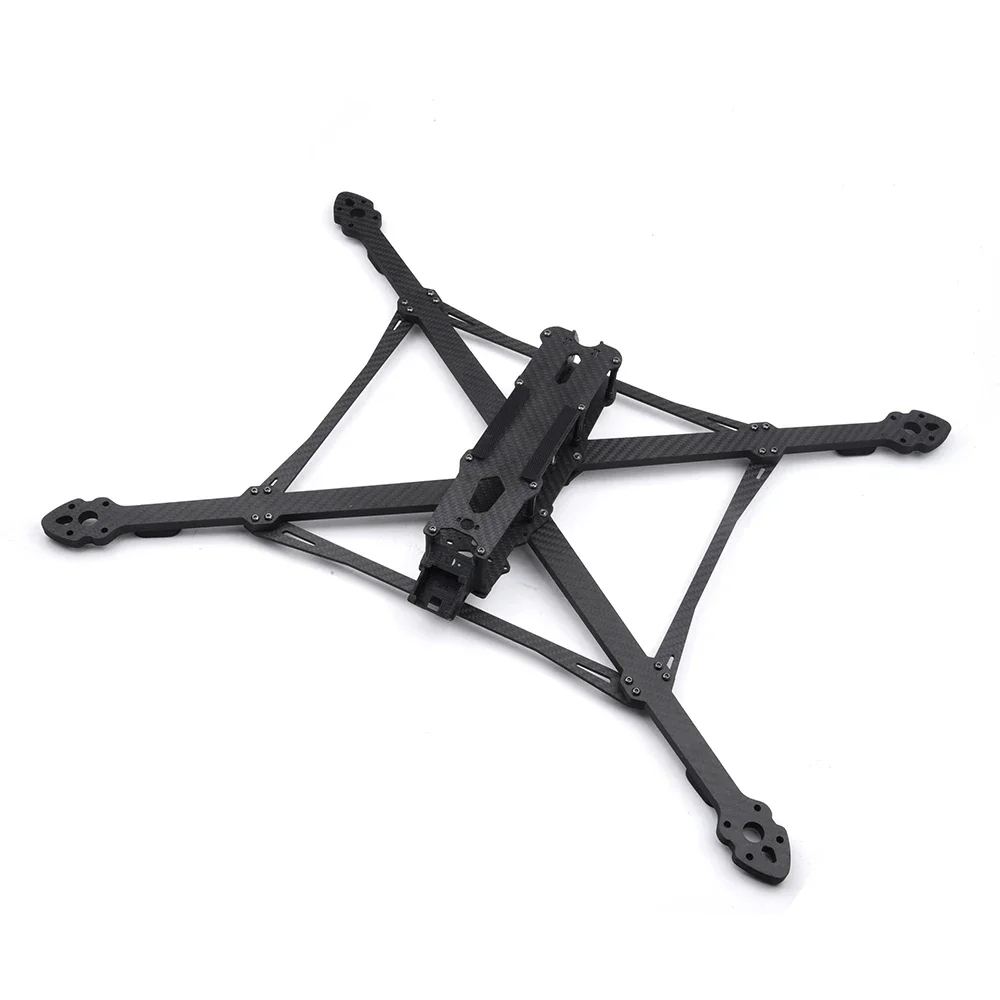 Рама для FPV-дрона MARK4 V3 Pr – обзор и цена Quadcopter Frame