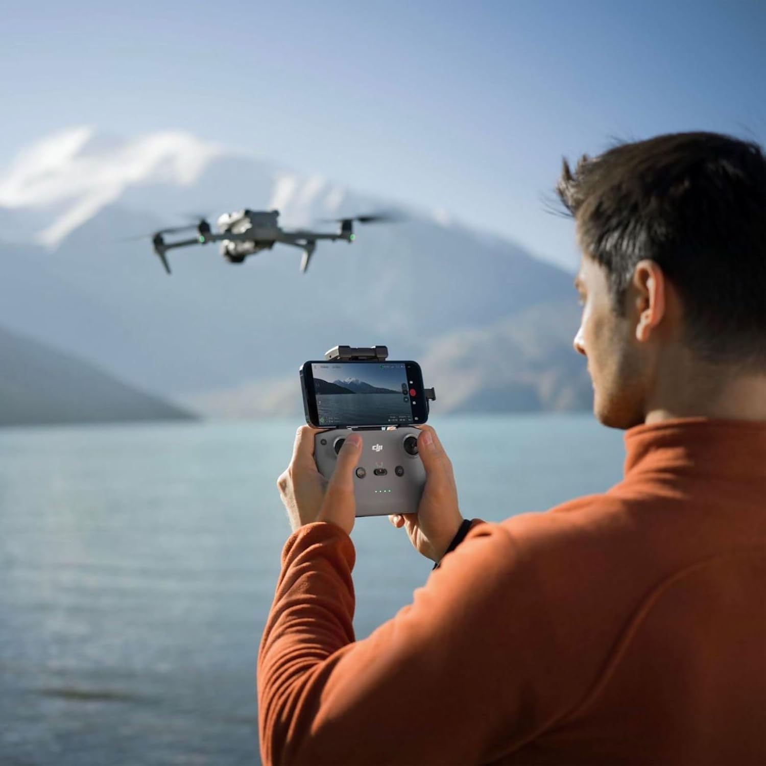 Новый, в открытой упаковке - D – обзор и цена Drone Rc N3 3 Batteries