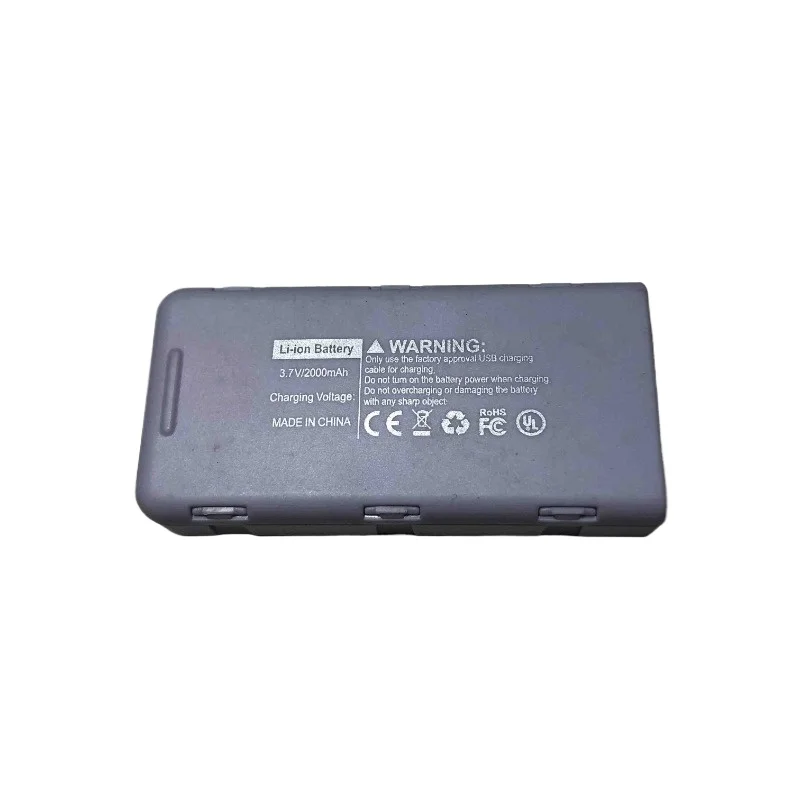 Аккумулятор 3.7V 2000mAh для д – обзор и цена Drone Rc S116