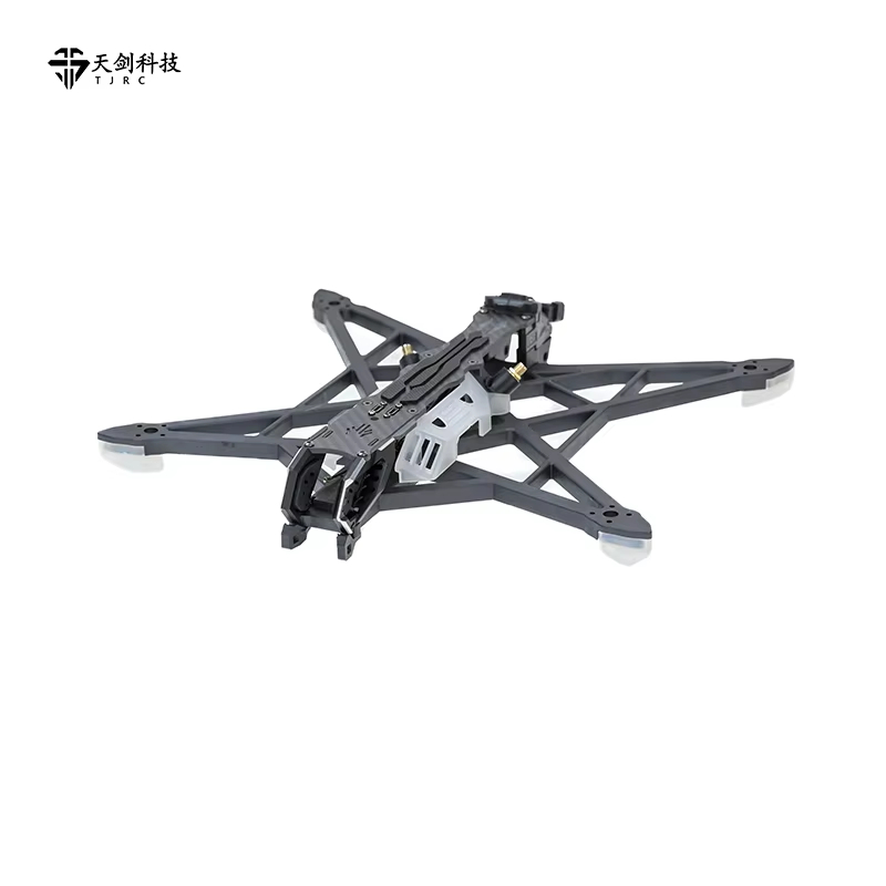 Рама для FPV-дрона TJRC 8V2/10 – обзор и цена Quadcopter Frame