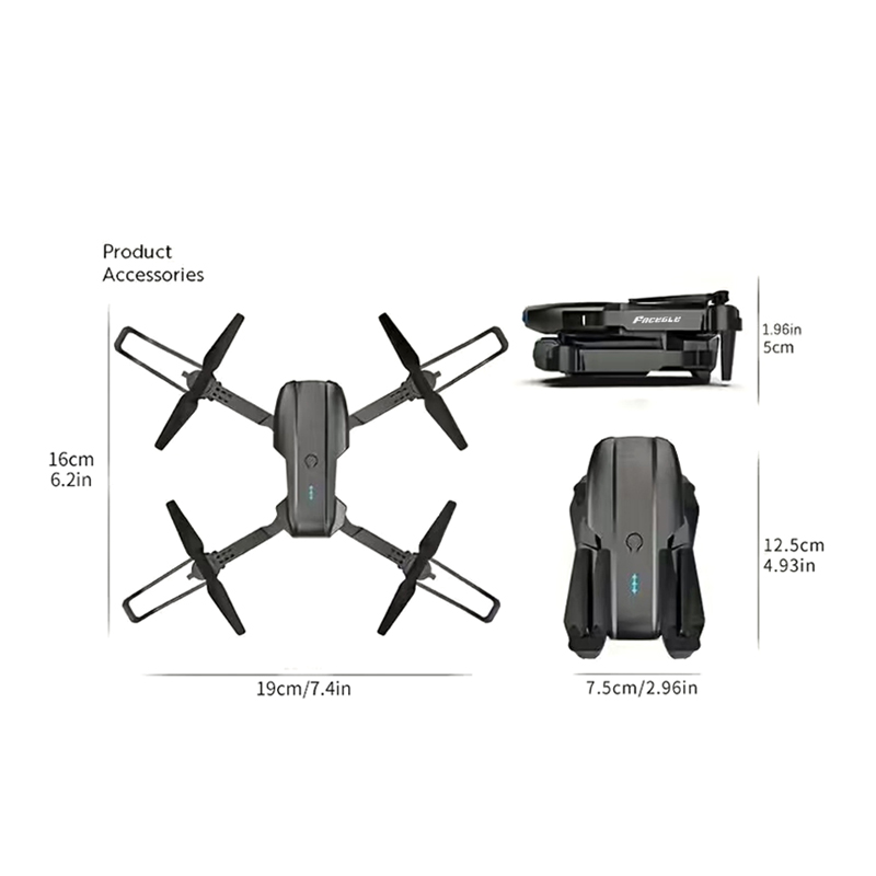FACEGLE UAV E99 Nova RC Дрон М – обзор и цена Drone Rc Cable