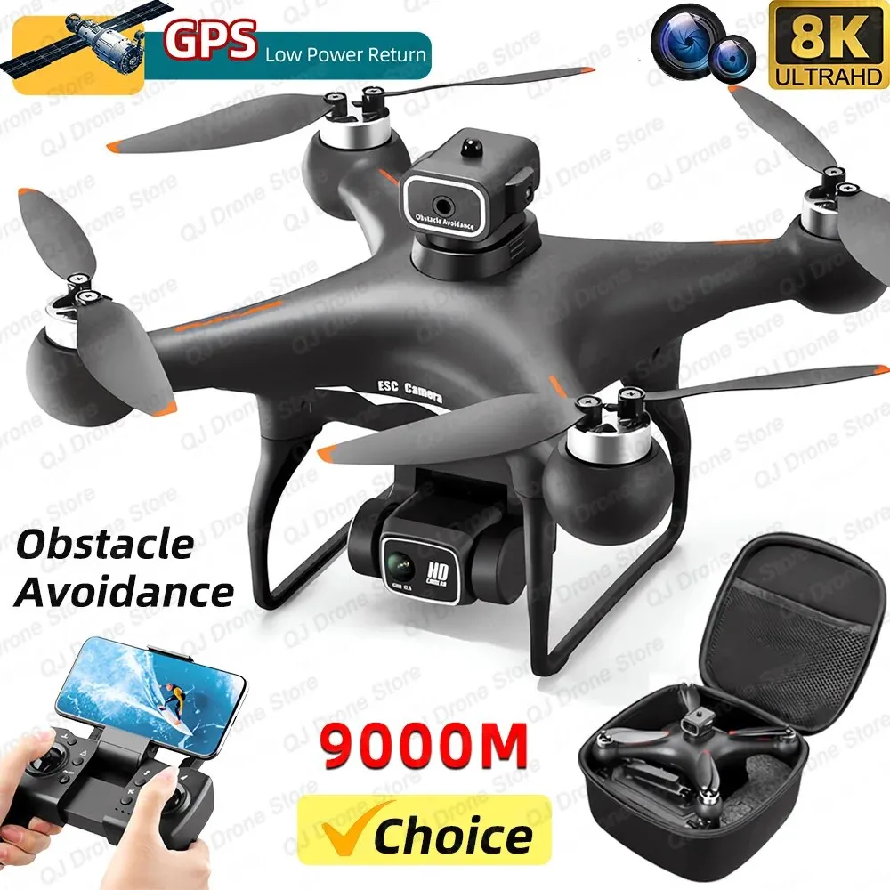 głosem S116 MAX Elf Drone 8K p – обзор и цена Drone Rc S116