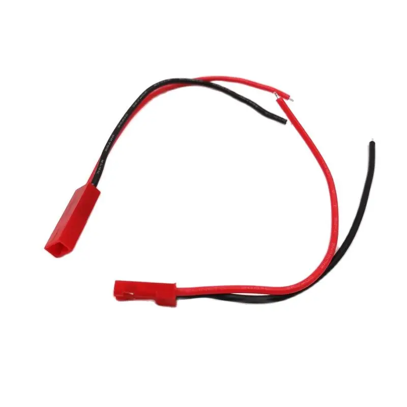 20 шт., 10 пар разъемов JST 2P – обзор и цена Drone Rc Cable