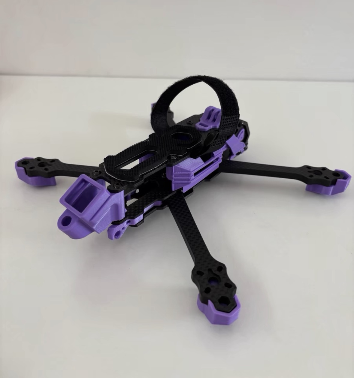 Карбоновая рама Mario5 5 дюймо – обзор и цена Carbon Fiber Drone Arm