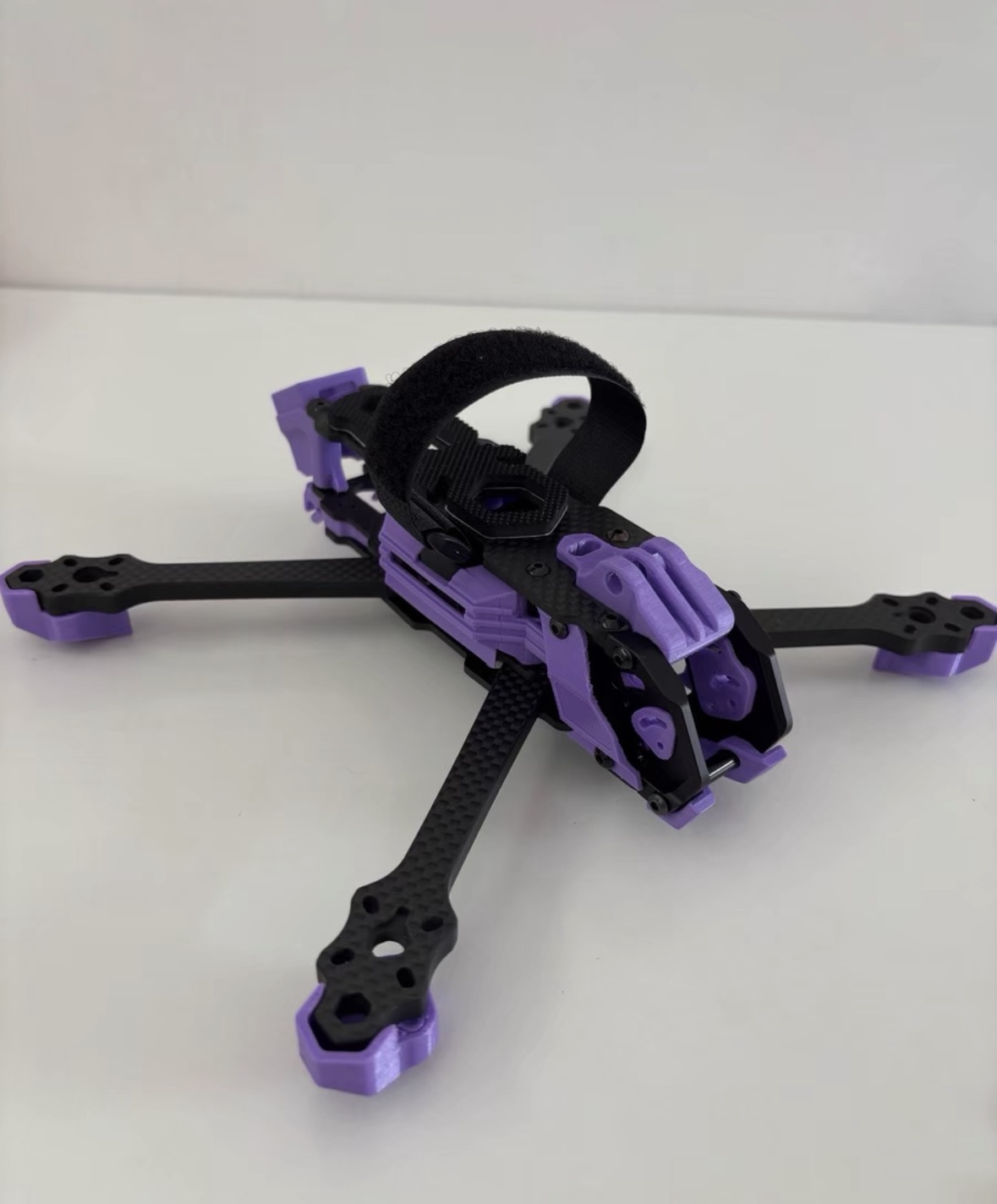 Карбоновая рама Mario5 5 дюймо – обзор и цена Carbon Fiber Drone Arm