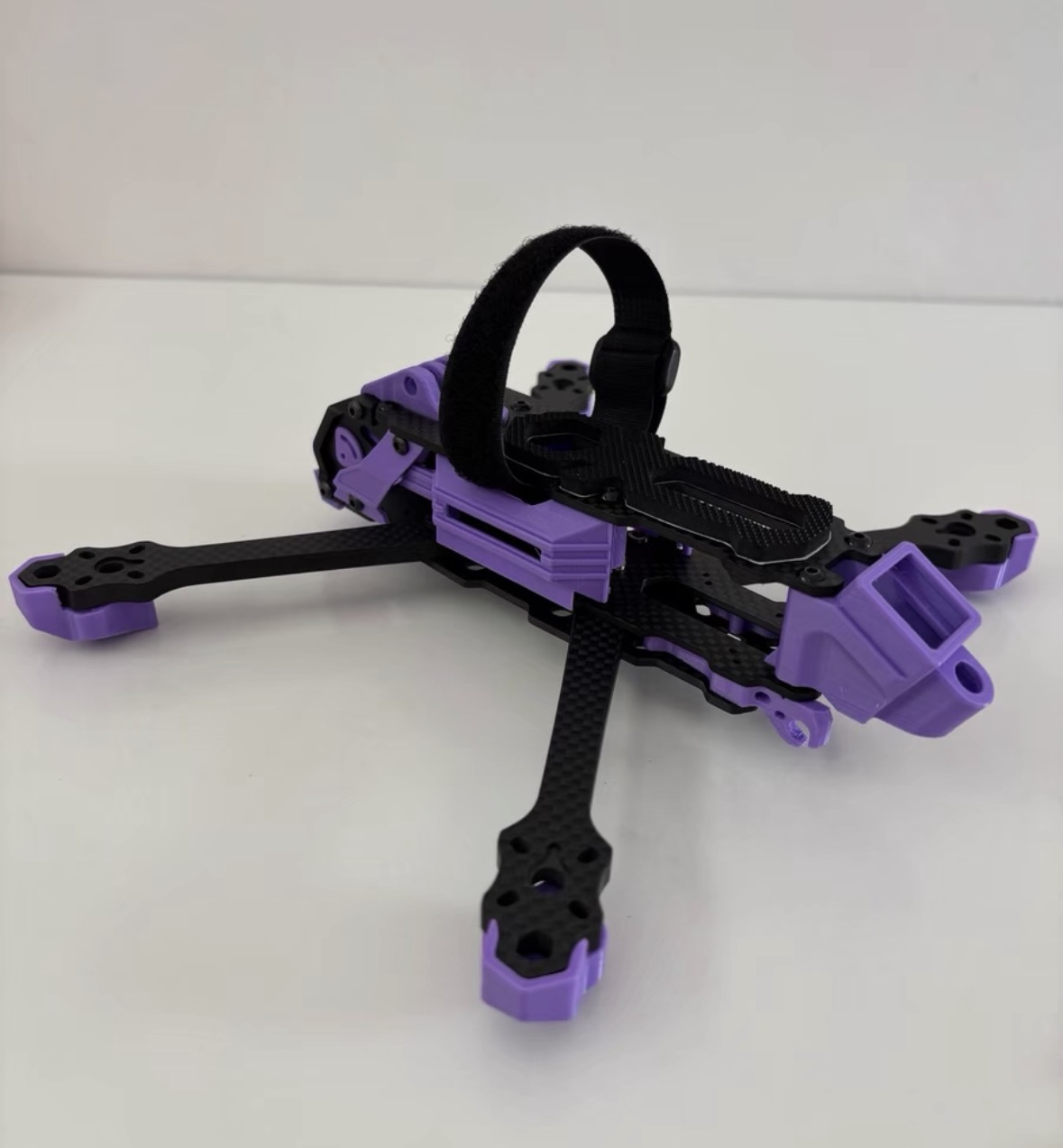 Карбоновая рама Mario5 5 дюймо – обзор и цена Carbon Fiber Drone Arm