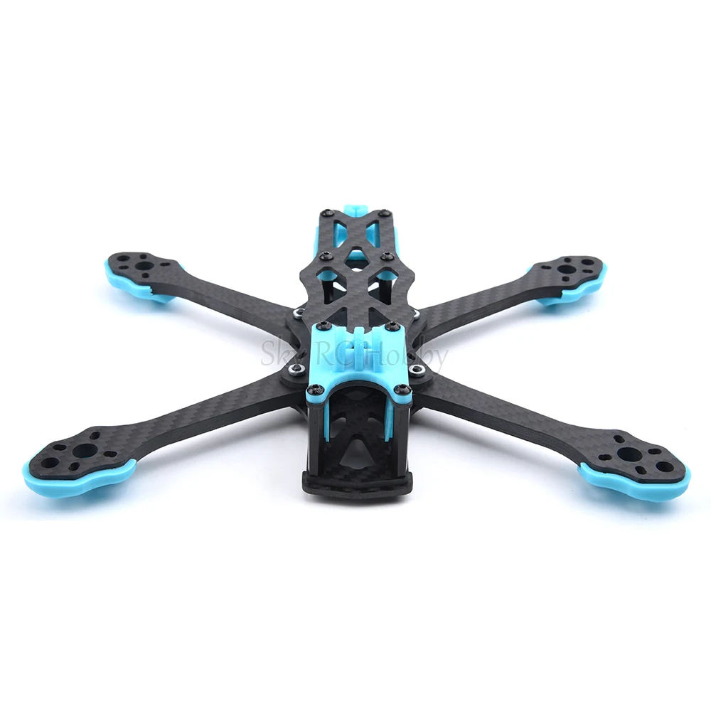 Новинка 5 дюймов 225 мм 225 уг – обзор и цена Carbon Fiber Drone Arm