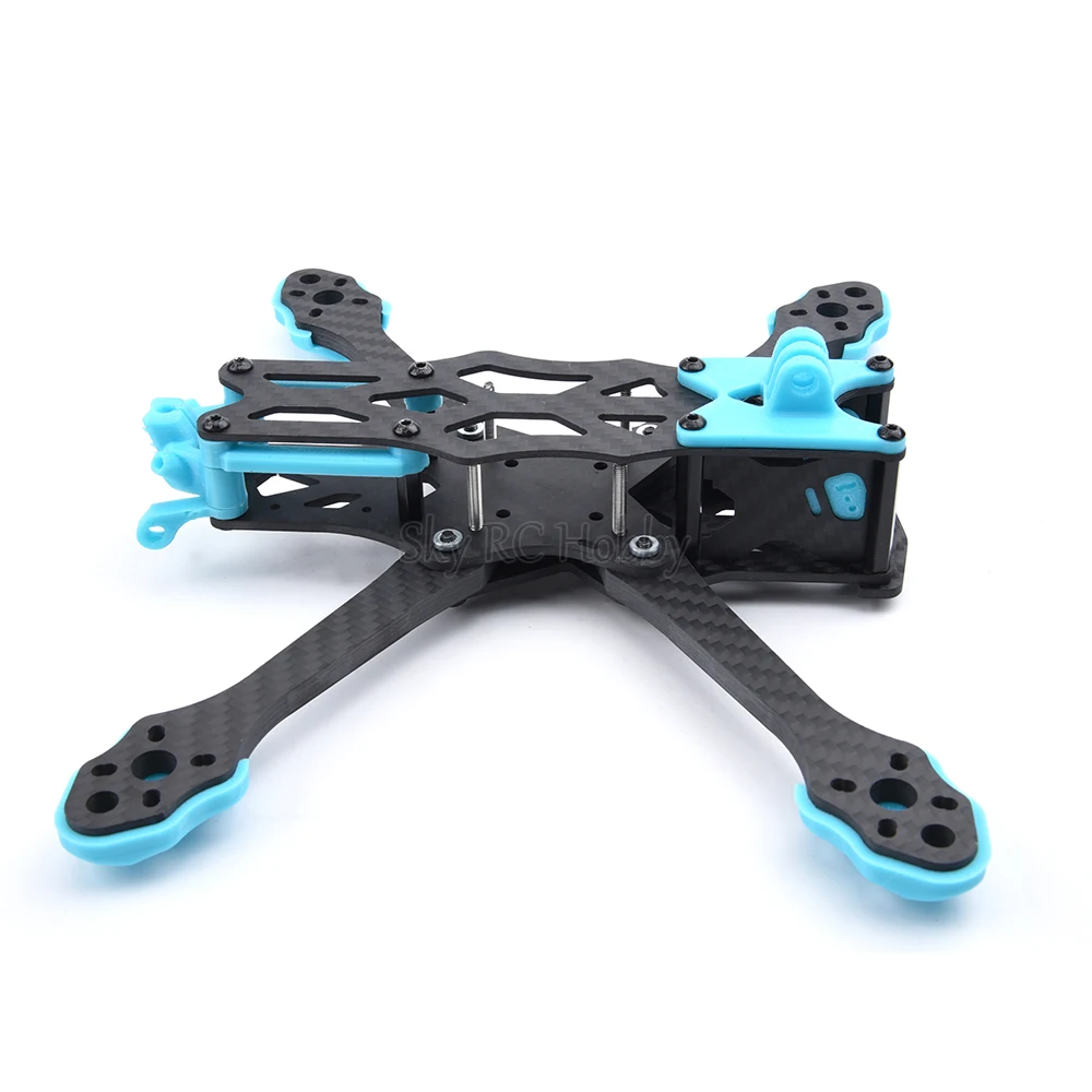 Новинка 5 дюймов 225 мм 225 уг – обзор и цена Carbon Fiber Drone Arm