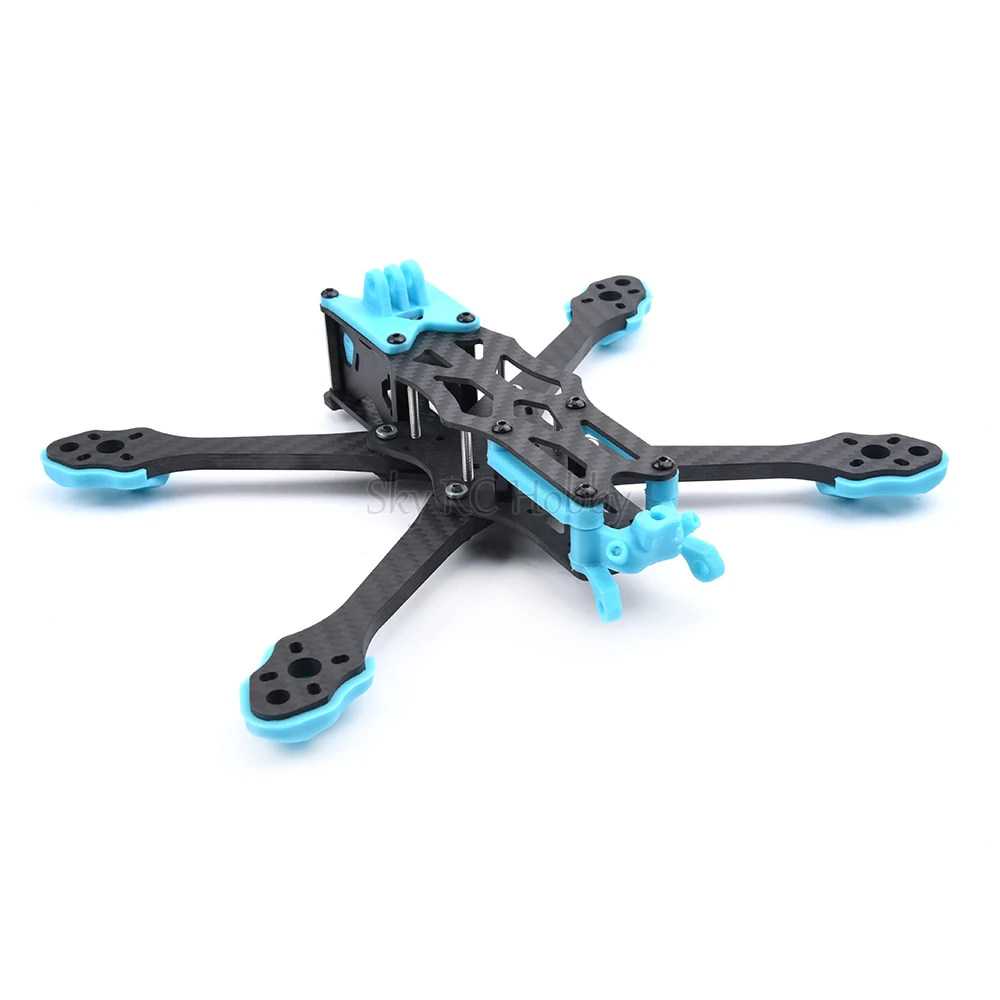 Новинка 5 дюймов 225 мм 225 уг – обзор и цена Carbon Fiber Drone Arm