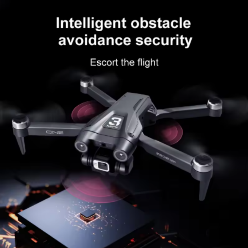 Оригинальный дрон Lenovo Z908  – обзор и цена Drone Rc Folding