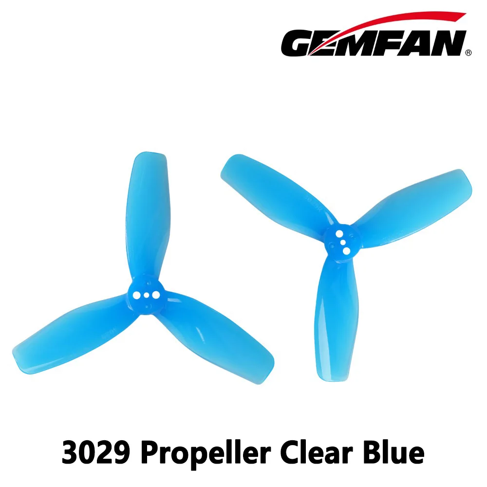 Пропеллер Gemfan 3029 2.9 дюйм – обзор и цена Quadcopter Frame