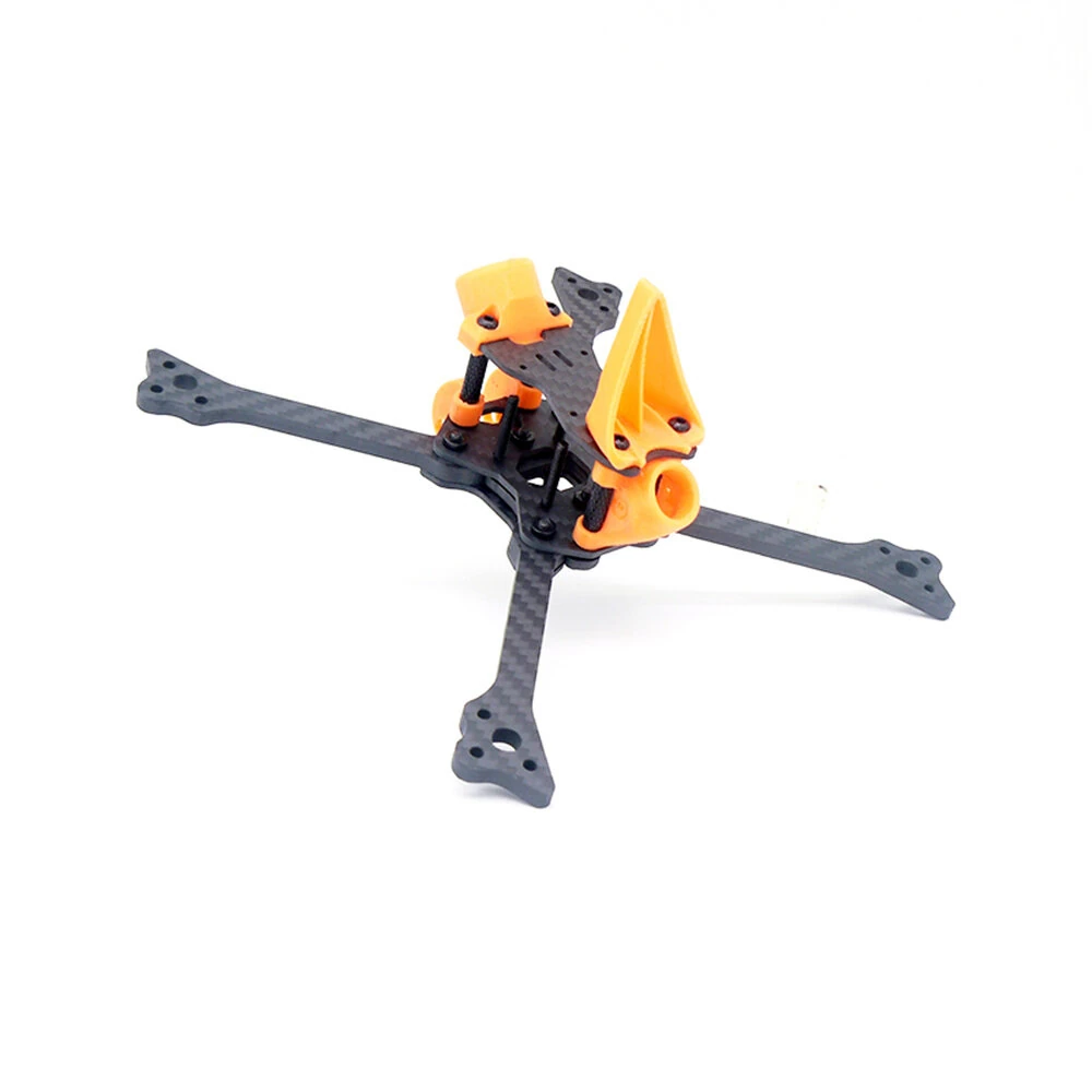 TEOSAW 533Pro 190 мм колесная  – обзор и цена Carbon Fiber Drone Arm